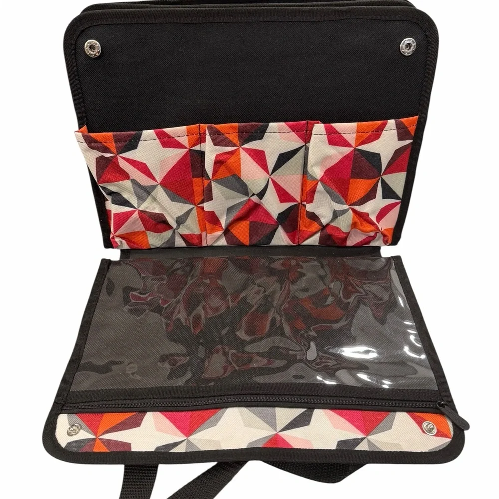 Thirty-One Get Creative Craft Caddy in Oragami Pop OS